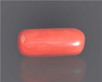 Natural Red Coral  9.03 RTS (46338)
